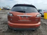 ✅ 2007 Infiniti FX • VIN: JNRBS08W97X400149 • Лот: 61668485. Опубликован ранее на Copart с пробегом 187 608 миль. Бесплатный доступ к архиву аукционных продаж из США и подробный отчёт об истории автомобиля на DreamBid. Изображение 6.