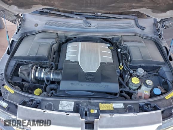 ✅ 2007 Land Rover Range Rover Sport SC • VIN: SALSH23487A104714 • Lot: 95739475. Listed on Copart with 164,075 mi. Free auction sales archive from the USA and detailed vehicle history report at DreamBid. Image 12.