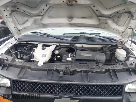 ✅ 2013 Chevrolet Express Cargo • VIN: 1GCWGFCA3D1121568 • Lot: 43664806. Listed on IAAI with 235,167 mi. Free auction sales archive from the USA and detailed vehicle history report at DreamBid. Image 10.