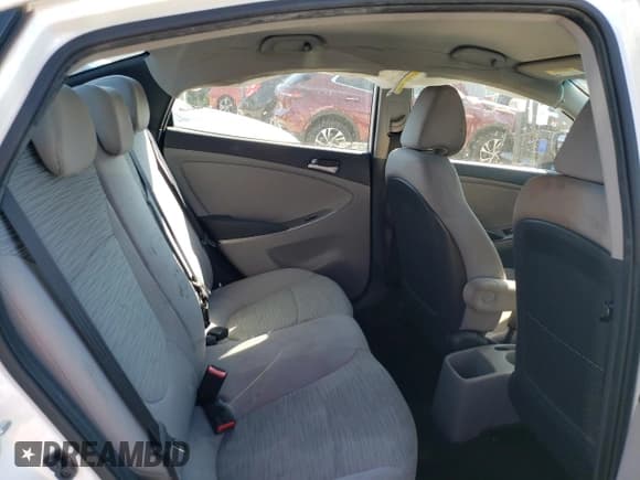 ✅ 2015 Hyundai Accent GLS • VIN: KMHCT4AE2FU801449 • Lot: 67054514. Listed on Copart with 76,785 mi. Free auction sales archive from the USA and detailed vehicle history report at DreamBid. Image 10.