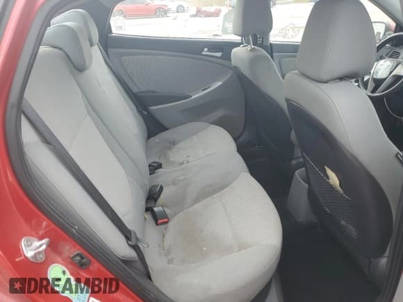 ✅ 2014 Hyundai Accent GLS • VIN: KMHCT4AEXEU704286 • Lot: 85351845. Wystawiony na Copart z przebiegiem 87 773 mil. Bezpłatny archiwum sprzedaży aukcyjnych z USA i szczegółowy raport historii pojazdu na DreamBid. Zdjęcie 10.