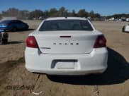 ✅ 2012 Dodge Avenger SE • VIN: 1C3CDZAB9CN216690 • Лот: 77125704. Опубликован ранее на Copart с пробегом 167 976 миль. Бесплатный доступ к архиву аукционных продаж из США и подробный отчёт об истории автомобиля на DreamBid. Изображение 6.