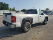 ✅ 2009 Chevrolet Silverado 1500 Work Truck • VIN: 1GCEK14C49Z282050 • Lot: 60484565. Listed on Copart with 153,149 mi. Free auction sales archive from the USA and detailed vehicle history report at DreamBid. Image 3.