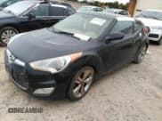 ✅ 2012 Hyundai Veloster w/Gray Int • VIN: KMHTC6AD1CU054764 • Lot: 40533929. Wystawiony na IAAI z przebiegiem Nie podano. Bezpłatny archiwum sprzedaży aukcyjnych z USA i szczegółowy raport historii pojazdu na DreamBid. Zdjęcie 2.
