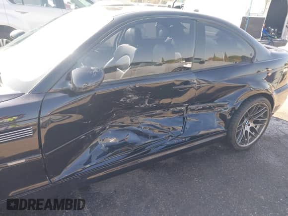 2004 BMW 3 Series M3 с VIN WBSBL93474PN57125, выставлен на аукционе IAAI как лот 43529231 с пробегом 106 155 миль миль и . История ставок и продаж доступна на DreamBid. Изображение 6.