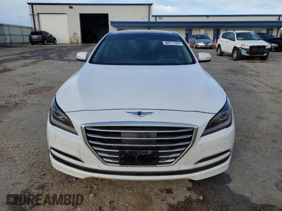 ✅ 2015 Hyundai Genesis 3.8L • VIN: KMHGN4JE2FU071554 • Лот: 84771525. Опубликован ранее на Copart с пробегом 134 264 миль. Бесплатный доступ к архиву аукционных продаж из США и подробный отчёт об истории автомобиля на DreamBid. Изображение 5.