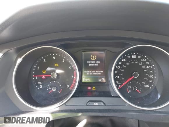✅ 2020 Volkswagen Tiguan SE • VIN: 3VV2B7AXXLM163507 • Lot: 42814738. Listed on IAAI with 82,355 mi. Free auction sales archive from the USA and detailed vehicle history report at DreamBid. Image 7.