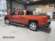 ✅ 2015 Chevrolet Silverado 1500 LTZ • VIN: 3GCPCSEC7FG184541 • Лот: 72276734. Опубликован ранее на Copart с пробегом 142 439 миль. Бесплатный доступ к архиву аукционных продаж из США и подробный отчёт об истории автомобиля на DreamBid. Изображение 2.