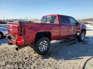 2018 Chevrolet Silverado 3500HD High Country с VIN 1GC4K1EYXJF172650, выставлен на аукционе Copart как лот 79755884 с пробегом 89 975 миль миль и Чистый • Clean title. История ставок и продаж доступна на DreamBid. Изображение 3.