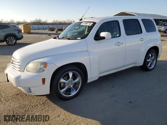 2010 Chevrolet HHR 1LT с VIN 3GNBABDV7AS559246, выставлен на аукционе Copart как лот 41890715 с пробегом 109 273 миль миль и Списание • Salvage title. История ставок и продаж доступна на DreamBid. Изображение 1.