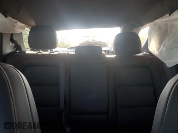 ✅ 2025 Chevrolet Equinox FWD RS • VIN: 3GNAXLEG2SL260601 • Lot: 81830495. Listed on Copart with 2,456 mi. Free auction sales archive from the USA and detailed vehicle history report at DreamBid. Image 10.