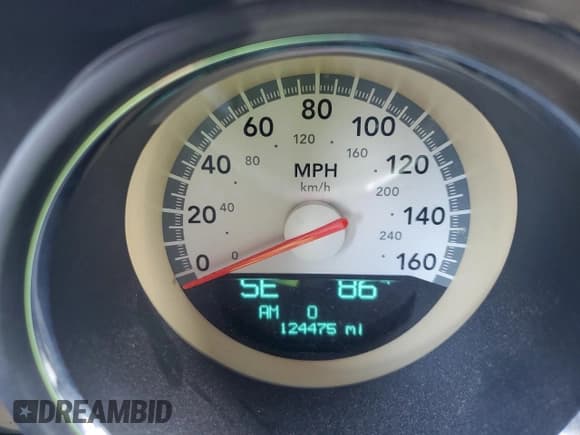 ✅ 2009 Dodge Challenger R/T • VIN: 2B3LJ54T79H509847 • Лот: 77759664. Опубликован ранее на Copart с пробегом 124 475 миль. Бесплатный доступ к архиву аукционных продаж из США и подробный отчёт об истории автомобиля на DreamBid. Изображение 9.