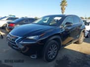✅ 2016 Lexus NX 200t • VIN: JTJYARBZ0G2029929 • Lot: 42015039. Listed on IAAI with 156,112 mi. Free auction sales archive from the USA and detailed vehicle history report at DreamBid. Image 2.