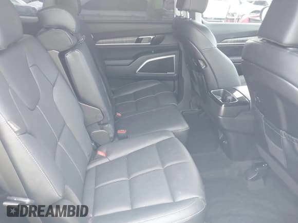✅ 2025 Kia Telluride EX • VIN: 5XYP34GCXSG589259 • Lot: 42346892. Wystawiony na IAAI z przebiegiem 7 617 mil. Bezpłatny archiwum sprzedaży aukcyjnych z USA i szczegółowy raport historii pojazdu na DreamBid. Zdjęcie 8.