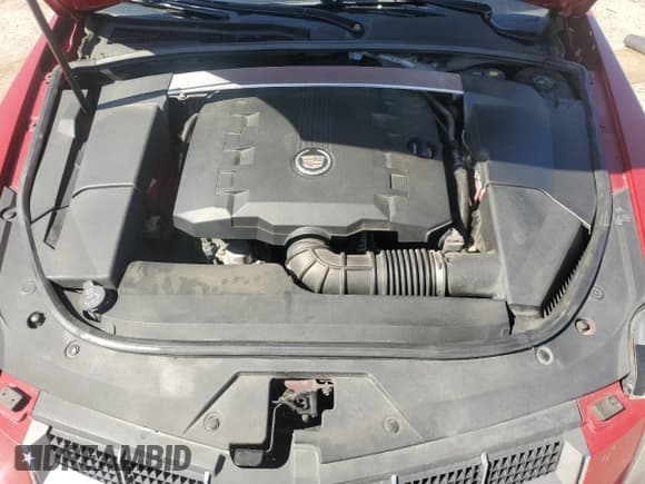 ✅ 2010 Cadillac CTS Luxury • VIN: 1G6DE5EG3A0108655 • Лот: 52569495. Опубликован ранее на Copart с пробегом 123 854 миль. Бесплатный доступ к архиву аукционных продаж из США и подробный отчёт об истории автомобиля на DreamBid. Изображение 11.