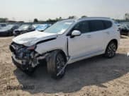 ✅ 2023 Hyundai Santa Fe Calligraphy • VIN: 5NMS5DAL4PH577473 • Lot: 67939744. Wystawiony na Copart z przebiegiem 26 188 mil. Bezpłatny archiwum sprzedaży aukcyjnych z USA i szczegółowy raport historii pojazdu na DreamBid. Zdjęcie 1.