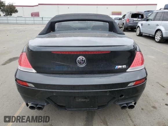 ✅ 2004 BMW 6 Series 645Ci • VIN: WBAEK73404B322846 • Лот: 42733315. Опубликован ранее на Copart с пробегом Не указан. Бесплатный доступ к архиву аукционных продаж из США и подробный отчёт об истории автомобиля на DreamBid. Изображение 6.