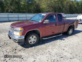 ✅ 2007 GMC Canyon SLE1 • VIN: 1GTCS199478195773 • Лот: 76402134. Опубликован ранее на Copart с пробегом 255 252 миль. Бесплатный доступ к архиву аукционных продаж из США и подробный отчёт об истории автомобиля на DreamBid. Изображение 1.