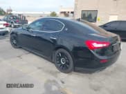 ✅ 2014 Maserati Ghibli • VIN: ZAM57XSA8E1106208 • Lot: 43676142. Wystawiony na IAAI z przebiegiem 53 256 mil. Bezpłatny archiwum sprzedaży aukcyjnych z USA i szczegółowy raport historii pojazdu na DreamBid. Zdjęcie 3.