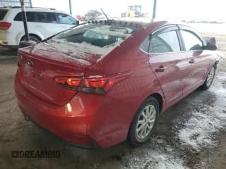 ✅ 2021 Hyundai Accent SE • VIN: 3KPC24A68ME144846 • Лот: 42158755. Опубликован ранее на Copart с пробегом 57 539 миль. Бесплатный доступ к архиву аукционных продаж из США и подробный отчёт об истории автомобиля на DreamBid. Изображение 3.