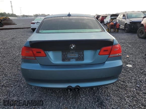 ✅ 2008 BMW 3 Series 328xi • VIN: WBAWV535X8P078396 • Lot: 52626085. Listed on Copart with 220,906 mi. Free auction sales archive from the USA and detailed vehicle history report at DreamBid. Image 6.