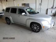 ✅ 2011 Chevrolet HHR 1LT • VIN: 3GNBABFW1BS562120 • Lot: 51340775. Listed on Copart with 208,466 mi. Free auction sales archive from the USA and detailed vehicle history report at DreamBid. Image 4.