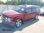 ✅ 2016 Chevrolet Tahoe LT • VIN: 1GNSCBKC7GR210613 • Lot: 42961361. Listed on IAAI with 160,359 mi. Free auction sales archive from the USA and detailed vehicle history report at DreamBid. Image 2.