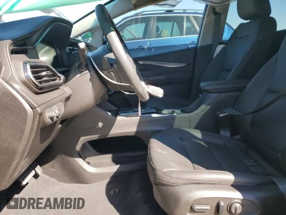 2023 Chevrolet Bolt EV 2LT z VIN 1G1FX6S00P4145394, wystawiony jako Copart lot #41099864 z przebiegiem 2 132 mil mil oraz . Historia ofert i sprzedaży dostępna na DreamBid. Obrazek 7.