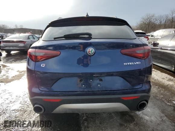 ✅ 2019 Alfa Romeo Stelvio • VIN: ZASPAKAN8K7C59404 • Лот: 45205905. Опубликован ранее на Copart с пробегом 39 517 миль. Бесплатный доступ к архиву аукционных продаж из США и подробный отчёт об истории автомобиля на DreamBid. Изображение 6.