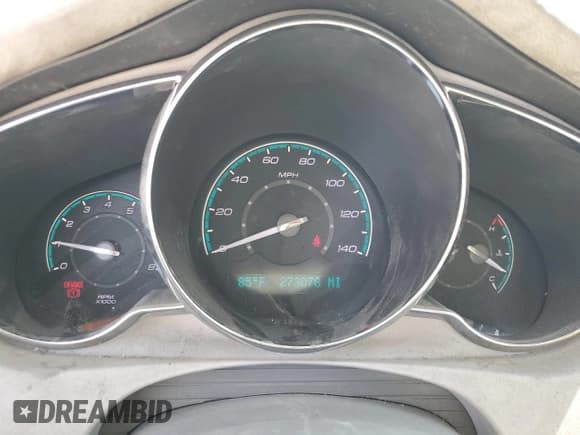 ✅ 2008 Chevrolet Malibu 1FL • VIN: 1G1ZG57B38F198050 • Lot: 72620974. Listed on Copart with 273,078 mi. Free auction sales archive from the USA and detailed vehicle history report at DreamBid. Image 9.