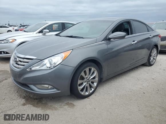 ✅ 2013 Hyundai Sonata SE • VIN: 5NPEC4AC0DH613452 • Lot: 74908774. Listed on Copart with Not provided. Free auction sales archive from the USA and detailed vehicle history report at DreamBid. Image 1.