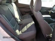 ✅ 2023 Chevrolet Bolt EV 1LT • VIN: 1G1FW6S01P4101598 • Lot: 86848555. Listed on Copart with 54,470 mi. Free auction sales archive from the USA and detailed vehicle history report at DreamBid. Image 11.