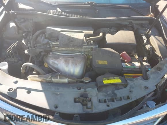 ✅ 2012 Toyota Camry SE • VIN: 4T1BF1FK9CU550053 • Lot: 43696983. Wystawiony na IAAI z przebiegiem 181 732 mil. Bezpłatny archiwum sprzedaży aukcyjnych z USA i szczegółowy raport historii pojazdu na DreamBid. Zdjęcie 10.