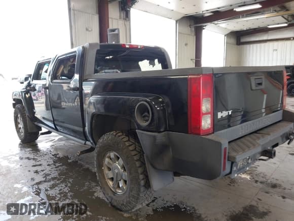 ✅ 2009 Hummer H3 H3T Luxury • VIN: 5GNEN13E298142949 • Lot: 42564000. Wystawiony na IAAI z przebiegiem 98 892 mil. Bezpłatny archiwum sprzedaży aukcyjnych z USA i szczegółowy raport historii pojazdu na DreamBid. Zdjęcie 3.