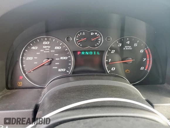 ✅ 2007 Chevrolet Equinox LT • VIN: 2CNDL63F876030940 • Лот: 61622075. Опубликован ранее на Copart с пробегом Не указан. Бесплатный доступ к архиву аукционных продаж из США и подробный отчёт об истории автомобиля на DreamBid. Изображение 9.