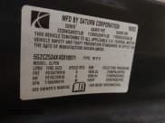 ✅ 2004 Saturn VUE V6 • VIN: 5GZCZ534X4S810971 • Lot: 41644628. Wystawiony na IAAI z przebiegiem 206 405 mil. Bezpłatny archiwum sprzedaży aukcyjnych z USA i szczegółowy raport historii pojazdu na DreamBid. Zdjęcie 9.