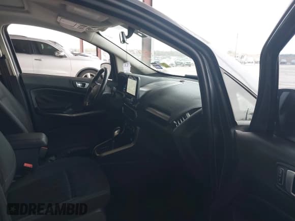 ✅ 2018 Ford EcoSport SE • VIN: MAJ3P1TE7JC168830 • Lot: 43836095. Listed on IAAI with 77,418 mi. Free auction sales archive from the USA and detailed vehicle history report at DreamBid. Image 5.