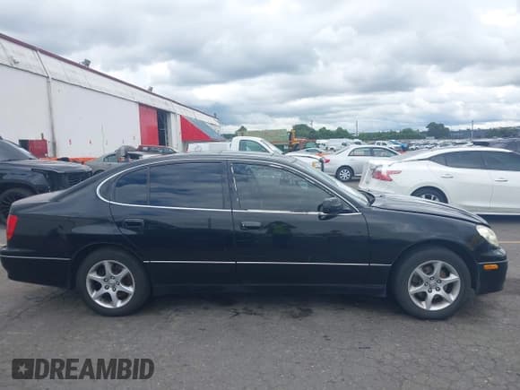 ✅ 2005 Lexus GS 300 • VIN: JT8BD69S550206120 • Lot: 42532461. Wystawiony na IAAI z przebiegiem Nie podano. Bezpłatny archiwum sprzedaży aukcyjnych z USA i szczegółowy raport historii pojazdu na DreamBid. Zdjęcie 12.