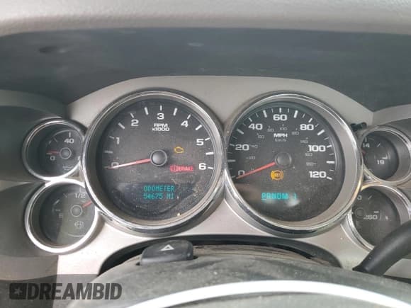 ✅ 2007 Chevrolet Silverado 2500HD Work Truck • VIN: 1GCHC24K27E577109 • Лот: 85469914. Опубликован ранее на Copart с пробегом 54 675 миль. Бесплатный доступ к архиву аукционных продаж из США и подробный отчёт об истории автомобиля на DreamBid. Изображение 9.