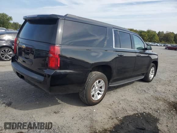 2019 Chevrolet Suburban LT с VIN 1GNSKHKC6KR196332, выставлен на аукционе Copart как лот 71770694 с пробегом 203 189 миль миль и Чистый • Clean title. История ставок и продаж доступна на DreamBid. Изображение 3.
