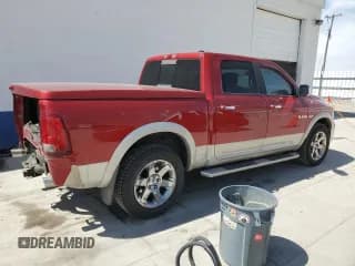 ✅ 2009 Dodge 1500 SLT • VIN: 1D3HV13T59S805579 • Lot: 52817355. Wystawiony na Copart z przebiegiem 167 458 mil. Bezpłatny archiwum sprzedaży aukcyjnych z USA i szczegółowy raport historii pojazdu na DreamBid. Zdjęcie 3.
