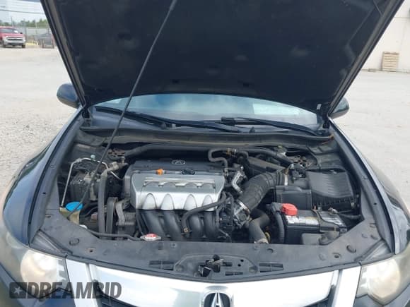 ✅ 2010 Acura TSX • VIN: JH4CU2F68AC021315 • Lot: 42300596. Listed on IAAI with 119,981 mi. Free auction sales archive from the USA and detailed vehicle history report at DreamBid. Image 10.