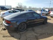 ✅ 2016 Audi A7 Premium Plus • VIN: WAUWGAFC8GN157332 • Lot: 47421835. Listed on Copart with 86,170 mi. Free auction sales archive from the USA and detailed vehicle history report at DreamBid. Image 3.