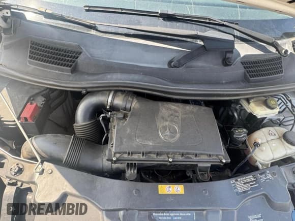 ✅ 2017 Mercedes-Benz Metris Cargo • VIN: WD3PG2EAXH3283888 • Лот: 71875895. Опубликован ранее на Copart с пробегом 82 230 миль. Бесплатный доступ к архиву аукционных продаж из США и подробный отчёт об истории автомобиля на DreamBid. Изображение 7.