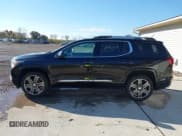 ✅ 2018 GMC Acadia Denali • VIN: 1GKKNXLS5JZ100452 • Lot: 43467317. Listed on IAAI with 57,085 mi. Free auction sales archive from the USA and detailed vehicle history report at DreamBid. Image 14.
