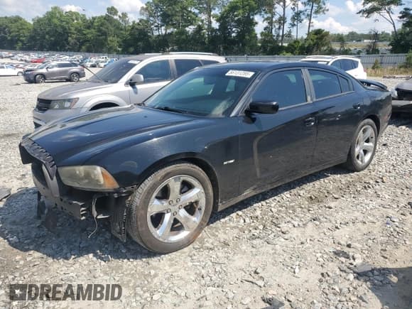 ✅ 2012 Dodge Charger Road/Track • VIN: 2C3CDXCT4CH244917 • Лот: 56131285. Опубликован ранее на Copart с пробегом 184 945 миль. Бесплатный доступ к архиву аукционных продаж из США и подробный отчёт об истории автомобиля на DreamBid. Изображение 1.