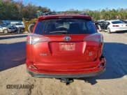 ✅ 2017 Toyota RAV4 LE • VIN: JTMBFREV0HJ132018 • Lot: 93951315. Listed on Copart with Not provided. Free auction sales archive from the USA and detailed vehicle history report at DreamBid. Image 6.