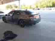 2020 Toyota Camry SE with VIN 4T1G11AK6LU936652, listed as a IAAI auction lot 43445134 with 70,592 mi miles and . Bid and sale history available at DreamBid. Image 3.