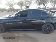 ✅ 2021 Alfa Romeo Giulia Ti Sport • VIN: ZARFAMBN8M7645229 • Lot: 41950202. Listed on IAAI with Not provided. Free auction sales archive from the USA and detailed vehicle history report at DreamBid. Image 14.