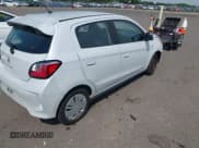 ✅ 2021 Mitsubishi Mirage ES • VIN: ML32AUHJXMH006442 • Лот: 42979901. Опубликован ранее на IAAI с пробегом 70 443 миль. Бесплатный доступ к архиву аукционных продаж из США и подробный отчёт об истории автомобиля на DreamBid. Изображение 4.